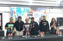 Buergerkill semarakkan Doomsday Open Air 2025 yang akan berlangsung 2 November mendatang. PJ/Val