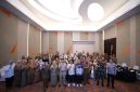 Iman Lestariyono usai Rakor terkait kasus DBD di Kota Bandung. Cipta/Humpro DPRD Kota Bandung