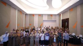 Iman Lestariyono usai Rakor terkait kasus DBD di Kota Bandung. Cipta/Humpro DPRD Kota Bandung