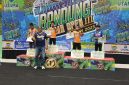 Taqi Arena Badminton Academy tampil perkasa mematahkan kedigjayaan Klub Mutiara Cardinal sekaligus tampil sebagai juara umum Kejuaraan Bulutangkis Bandung Utama Open III tahun 2025. PJ/Joel