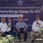 Ketua IWP-B Iswan Darsono (kanan) saat acara HARLA IWP-B belum lama ini. PJ/Dok