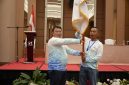 Dadi Ahmad Roswandi, resmi terpilih sebagai Ketua IKASMANTIKA masa bakti 2025–2030. PJ/Dok