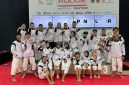 Kempo Jabar Boyong Medali emas dan perak di ajang PON Beladiri Kudus. Dok