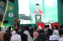 Asisten Pemerintahan dan Kesejahteraan Rakyat (ASDA I) Kabupaten Garut, Bambang Hafidz, mengapresiasi Dandim 0611/Garut atas gelaran Lomba Tahfiz Quran. PJ/Jang