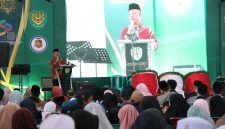 Asisten Pemerintahan dan Kesejahteraan Rakyat (ASDA I) Kabupaten Garut, Bambang Hafidz, mengapresiasi Dandim 0611/Garut atas gelaran Lomba Tahfiz Quran. PJ/Jang