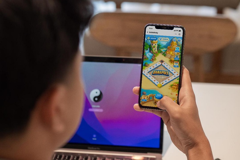 Kumpulkan point melalui DANAPoly, dapatkan hadiahnya di event 11.11