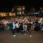 Tak hanya nobar, penonton Bandung juga bertemu langsung dengan para pemain Yakin Nikah di acara meet & greet di Ciwalk Bandung. PJ/Dok