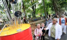 Vakum 11 Tahun, Farhan Harap Pasar Seni ITB Jadi Agenda Rutin