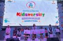 Berikut Pemenang Kidsversity 2025 : (Juara 1) Belgin Abdullah; (Juara 2) Ghania Shaqueena; (Juara 3) Sabian Miraj Alfatih. PJ/Dok