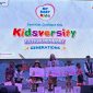 Berikut Pemenang Kidsversity 2025 : (Juara 1) Belgin Abdullah; (Juara 2) Ghania Shaqueena; (Juara 3) Sabian Miraj Alfatih. PJ/Dok