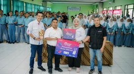 Gelaran Teman Pintar Indonesia di Tasikmalaya dan Tulungagung. PJ/Dok