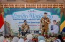 Erwin saat Pengajian Rutin TP PKK Kota Bandung edisi ke-4 Tahun 2025 bertajuk 