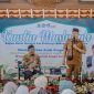 Erwin saat Pengajian Rutin TP PKK Kota Bandung edisi ke-4 Tahun 2025 bertajuk 