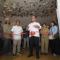 Wali Kota Bandung membuka Pamerabln Milestone 215 Tahun Kota Bandung”berlangsung 21-32 Oktober di Museum Kota Bandung Jalan Aceh, Bandung. PJ/Dok