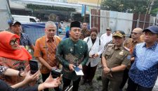 Wakil Wali Kota Bandung Erwin meminta masyarakat disiplin mengurus izin sesuai PBG. PJ/Dok