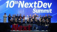 Sejak pertama diluncurkan pada 2015 silam, program NextDev berhasil mencetak ribuan technopreneur yang menghasilkan beragam aplikasi solusi terhadap permasalahan yang ada di masyarakat. Foto Telkomsel