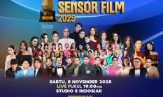 Terdapat 18 Kategori, Berikut Nomine Anugerah LSF 2025