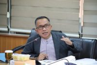Ketua DPRD Kota Bandung Asep Mulyadi. Net