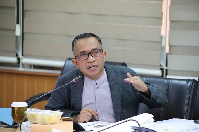 Ketua DPRD Kota Bandung Asep Mulyadi. Net