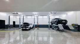 Brand otomotif Global Chery, ikut memberikan bantuan banjir Sumatera berupa towing dan perbaikan mobil gratis. PJ/Dok