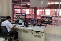 PT Len Railway Systems (LRS) Garap Proyek Persinyalan di Stasiun Tanah Abang Baru, yang baru saja diresmikan Presiden Prabowo Subyanto. PJ/Dok