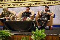 Edwin Senjaya Gelorakan 4 Konsensus Kebangsaan. PJ/PikiranRakyat