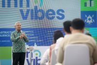 Wali Kota Bandung M Farhan membahas persoalan sampah di Kota Bandung. PJ/Dok