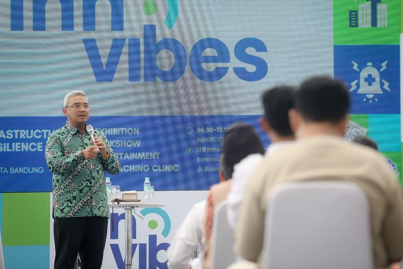 Wali Kota Bandung M Farhan membahas persoalan sampah di Kota Bandung. PJ/Dok