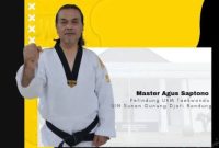 Master Agus Saptono