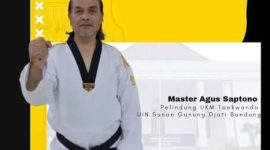 Master Agus Saptono