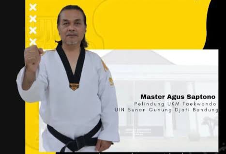 Master Agus Saptono