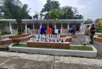 Stasiun Cipendeuy menyediakan kios khusus untuk para pedagang. PJ/Dok