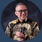 Ketua Umum Pengprov Pesti Jawa Barat terpilih periode 2025-2030. Andy K.R Garna. PJ/Joel