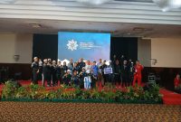 Walikota Bandung M. Farhan menutup SO SEA Football Competition 2025. PJ/Joel