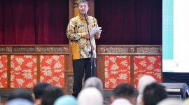 Wagub Jabar Erwan Setiawan meminta semua pihak ikut mengatasi stunting dengan cara 