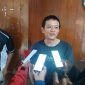 Ketua Umum Pengcab PGSI Kota Bandung Rendy Saputra, sukses antar Timnya Juara Umum BK Cabor Gulat. PJ/Dok