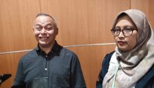 Dr. Runik Machfiroh - Ketua SDG's Center Tel-U, Committee Innovillage 2025 saat memberikan keterangan kepada wartawan terkait Innovillage 2025, di Tel-U Bandung, Rabu (26/11/2025). Mal