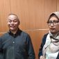 Dr. Runik Machfiroh - Ketua SDG's Center Tel-U, Committee Innovillage 2025 saat memberikan keterangan kepada wartawan terkait Innovillage 2025, di Tel-U Bandung, Rabu (26/11/2025). Mal