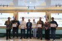 bank bjb berpartisipasi aktif, sebagai penanggap, dalam kegiatan Sosialisasi Kredit Program Perumahan (KPP) bersama Pemerintah Kabupaten Sumedang dan Kementerian Perumahan dan Kawasan Permukiman. PJ/Dok