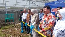 Peresmian Laboratorium Bangga Kencana di Garut, pertama di Indonesia. PJ/Dok