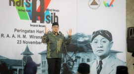 Wali Kota Bandung M Farhan menyebut Masjid Raya Bandung akan diisi berbagai kegiatan. PJ/Dok