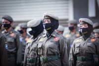 Pansus 13 membahas rencana revisi perda no 9 tahun 2019 yang bertujuan menguatkan peran Satpol PP Kota Bandung. PJ/Dok