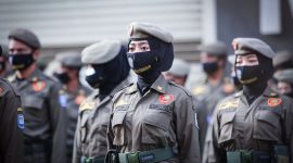 Pansus 13 membahas rencana revisi perda no 9 tahun 2019 yang bertujuan menguatkan peran Satpol PP Kota Bandung. PJ/Dok