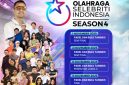 TOSI Season 4 menghadirkan sejumlah selebritis tanah air yang ditayangkan live di SCTV.