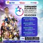 TOSI Season 4 menghadirkan sejumlah selebritis tanah air yang ditayangkan live di SCTV.