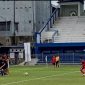 Tim sepalakbola putra Special Olympics (SO)  Indonesia berhasil menghentikan perlawanan SO Vietnam 5-2 dalam pertandingan  lanjutan Southeast Asia Football Competition 2025, di Stadion Sidolig, Bandung Kamis 13 November  2025. PJ/Joel