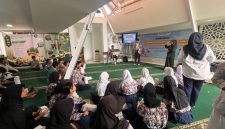 Sedikitnya 39 siswa SLBN Cicendo mengikuti workshop kesehatan reproduksi remaa yang digagas Kemdnukbangga/BKKBN Jabar. PJ/Dok