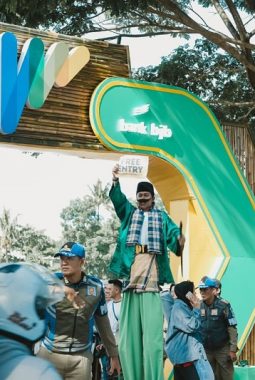 bank bjb Hadirkan Promo & Edukasi Digital di West Java Festival