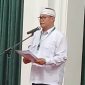 drg. H. Dicky Harun terpilih kembali memimpin LDII Jabar secara aklamasi di Muswil IX. Dok