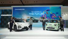 CHANGAN, brand otomotif global asal Tiongkok di bawah naungan Indomobil Group, partisipasi perdananya di Gaikindo Jakarta Auto Week (GJAW) 2025. Dok